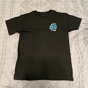 Anti social social club tee